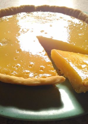 Foto resep Pie teflon krenyes Anti Gagal