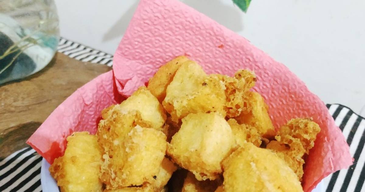 Resep Tahu Krispi Oleh Bunda Athma Cookpad