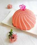 Red Velvet Mousse Cake (Fusion Entermet)