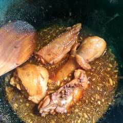 รูปของ Ayam saus inggris