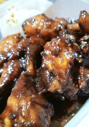 Foto resep Ayam Panggang Kecap