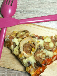 Foto resep Homemade pizza