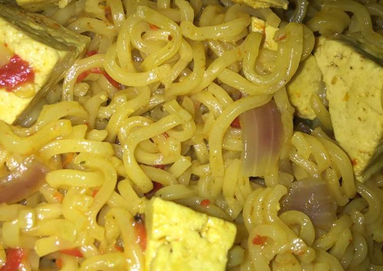 Recipe of Ultimate Indomie