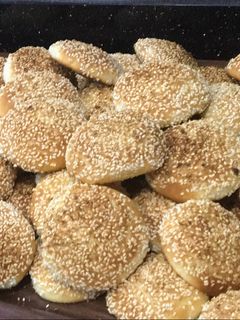 صورة لوصفة كعك العيد كتير طيّب