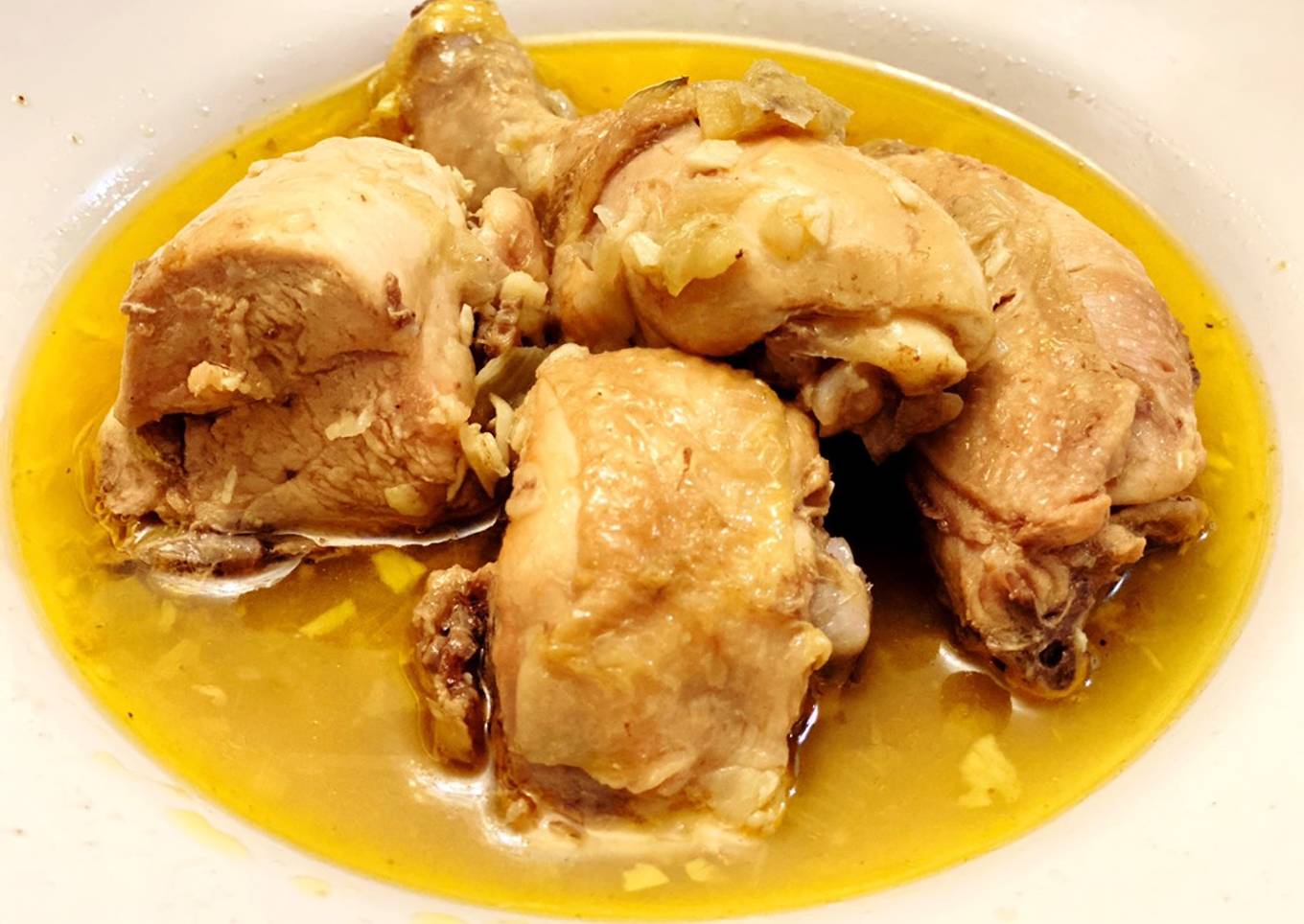 Ayam Teriyaki tanpa kecap Keto #ketopad
