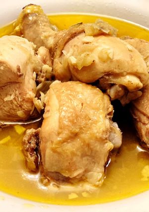 Foto resep Ayam Teriyaki tanpa kecap Keto #ketopad