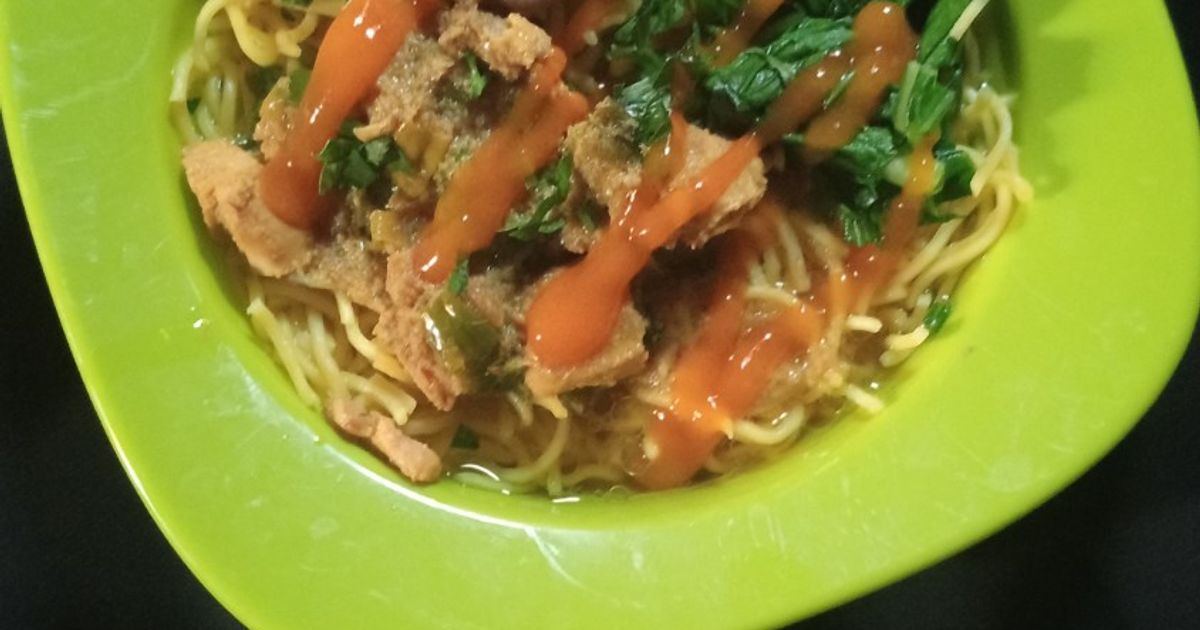 Mie Ayam