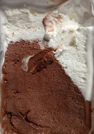 Foto resep Ice Cream Walls Homemade