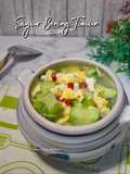 Sayur Bening Timun