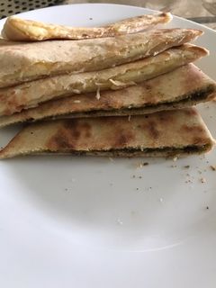 صورة لوصفة مناقيش