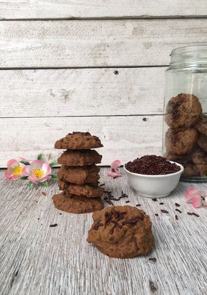 Foto resep ChocoCeres Cookies