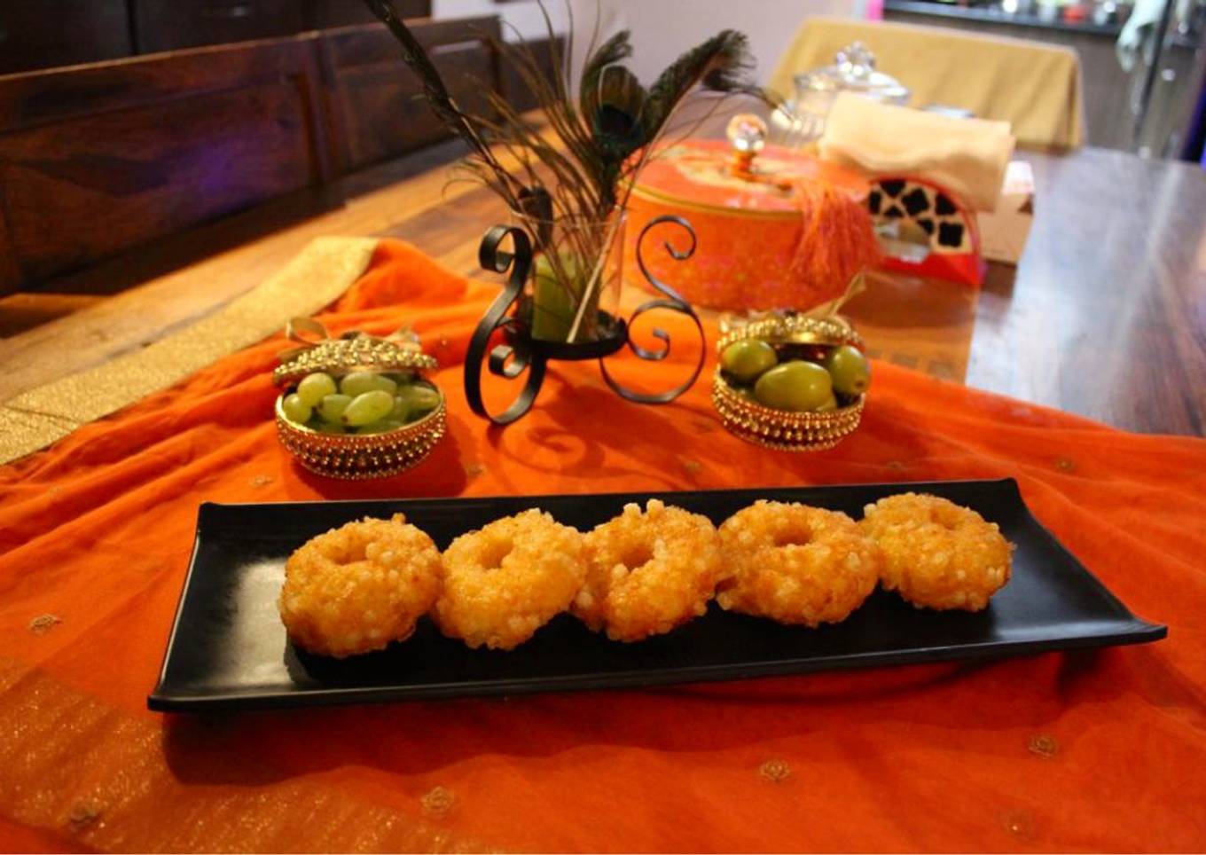 Sabudana vada