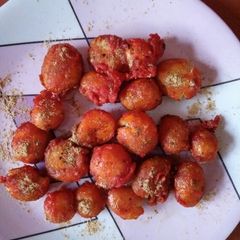 A picture of Aligarh ke famous barule.