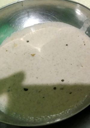 नारियल की चटनी मिनटों में रेसिपी मुख्य फोटो