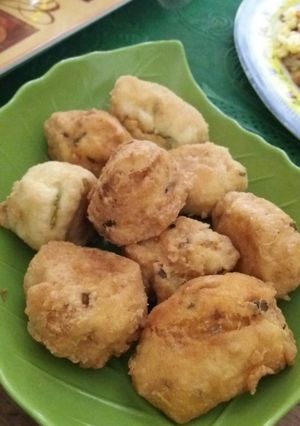 Foto resep Bolabola tahu