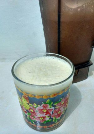 Foto resep Jus Pisang+Jeruk+Apel+Wortel