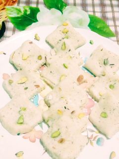 સીંગદાણાની શાહી બરફી(Peanut barfi recipe in Gujarati) રેસીપી મુખ્ય ફોટો