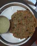 Akki Roti