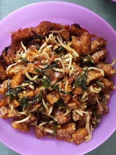 Foto resep Oseng-Oseng Tempe Teri Medan