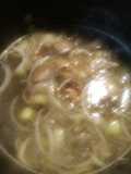 Lamb Broth for Lancashire Hot Pot
