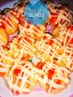 Foto resep Takoyaki ala BunLiz