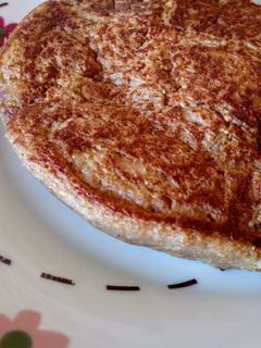 Una foto de Tortitas de avena y plátano sin huevo