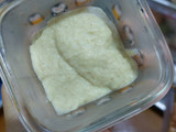 MPASI 6 bulan (Ikan Patin)