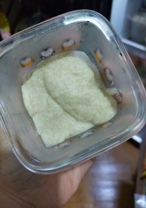 Foto resep MPASI 6 bulan (Ikan Patin)