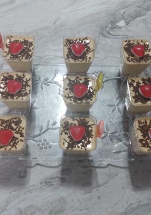 عکسی از دستور کارامل پرتقالی