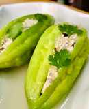 Canh khổ qua nhồi