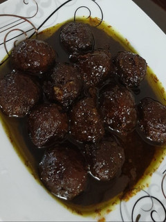 عکسی از دستور خورشت داود پاشا