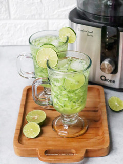 Foto resep Es Timun Serut