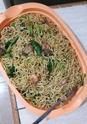 Foto resep Mie Goreng sederhana