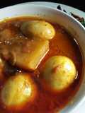 Aloo anda gravy