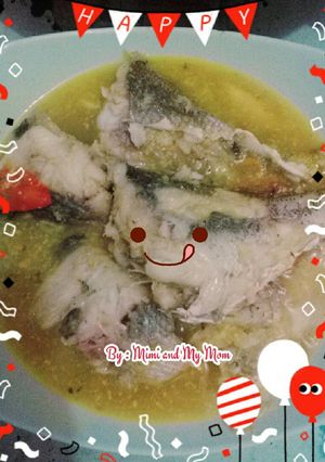 Foto resep Ikan Kakap Bumbu Acar