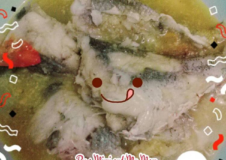 Resep Ikan Kakap Bumbu Acar yang nikmat
