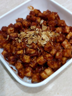 Foto resep Orek Tempe Basah