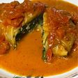 Ravioles de zapallo italiano