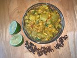 Lauki Chana Dal