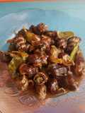 Ketuyung Kecap Pedas Manis