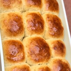 A picture of Milk Bread.
