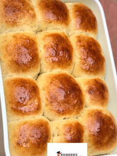 A picture of Milk Bread.