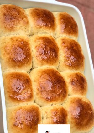 A picture of Milk Bread.