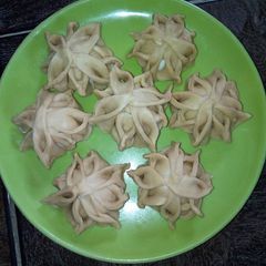 A picture of Egg star.