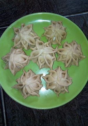 A picture of Egg star.