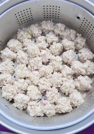 Foto resep Siomay Ikan Tenggiri