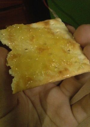Una foto de Mermelada de mango casera