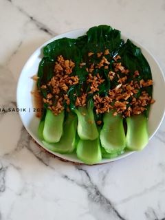 Foto resep Pakcoy Garlic