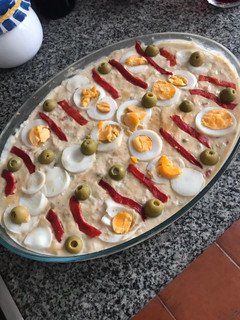 Una foto de Ensaladilla rusa