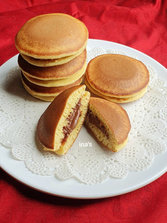 Foto resep Dorayaki